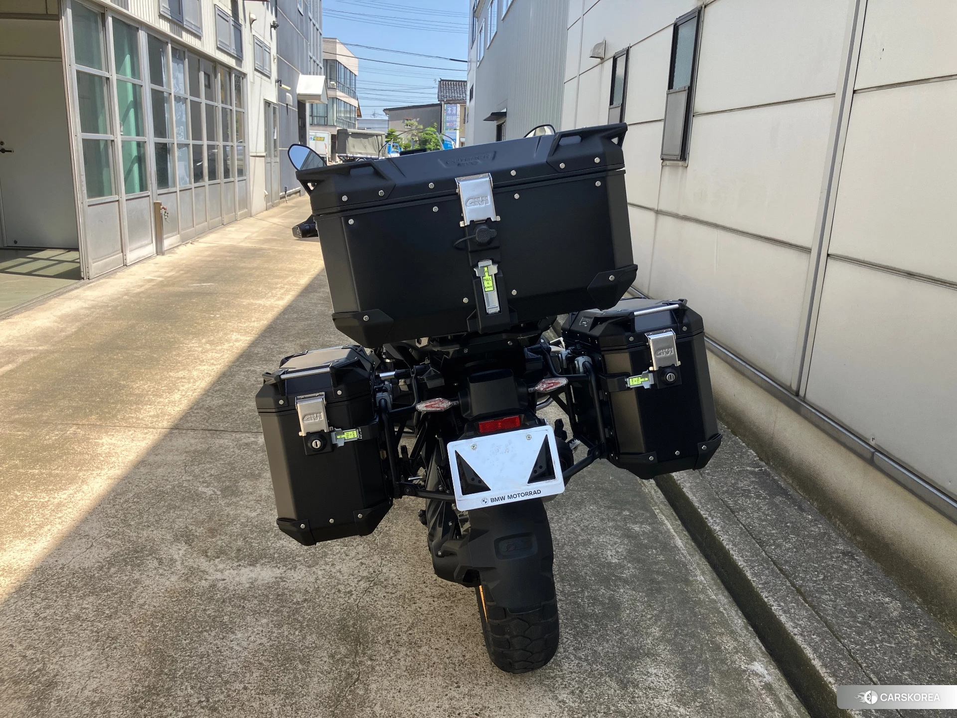 BMW R1300GS id 4347629 из Японии 9