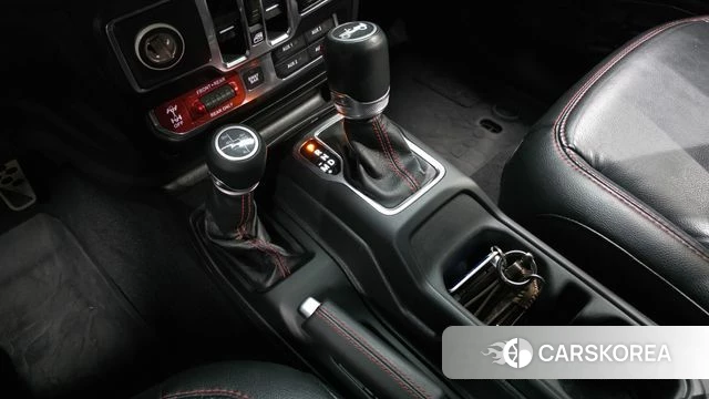 Jeep Wrangler (JL) id 4620076 из Кореи 29
