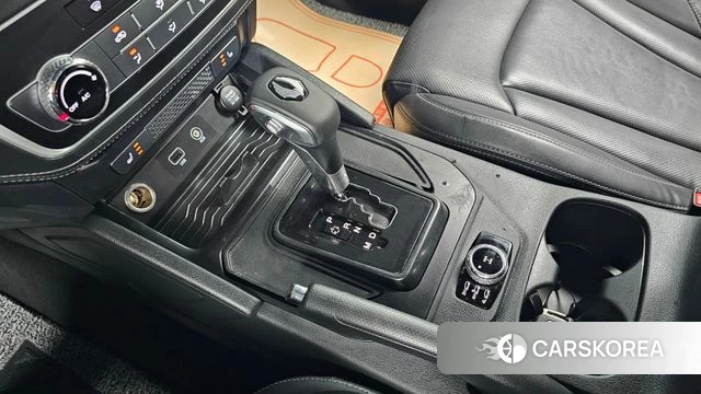 Ssangyong Rexton Sports id 4203339 из Кореи 29