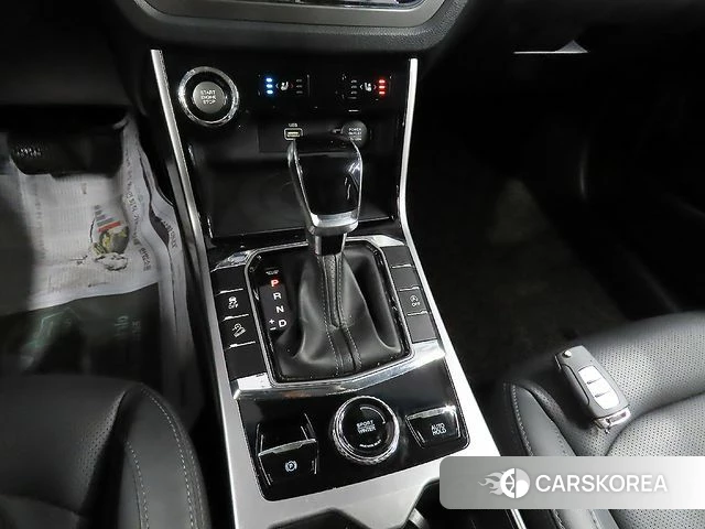 Ssangyong Beautiful Korando id 4203069 из Кореи 19