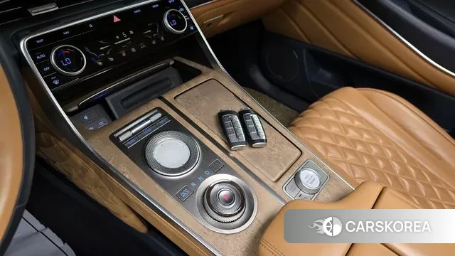 Genesis GV80 id 3044887 из Кореи 19