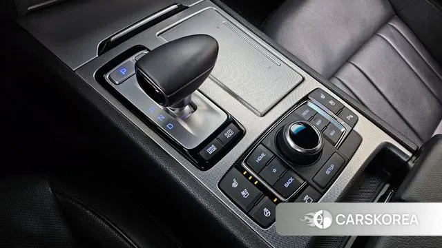 Genesis G80 id 3422999 из Кореи 19