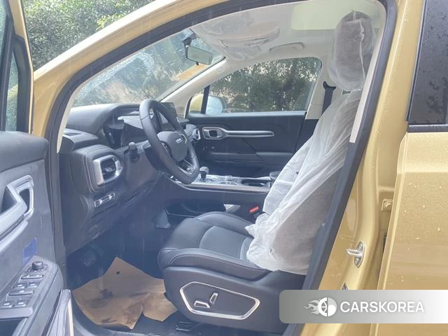 Geely Automobile Radar Horizon EV id 4253713 из Китая 9