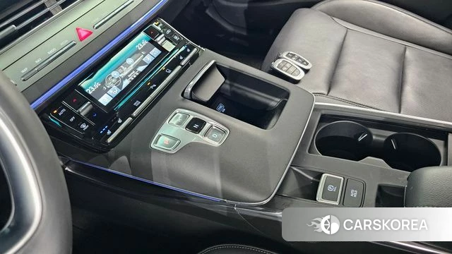 Hyundai The New Grandeur IG id 3871641 из Кореи 19