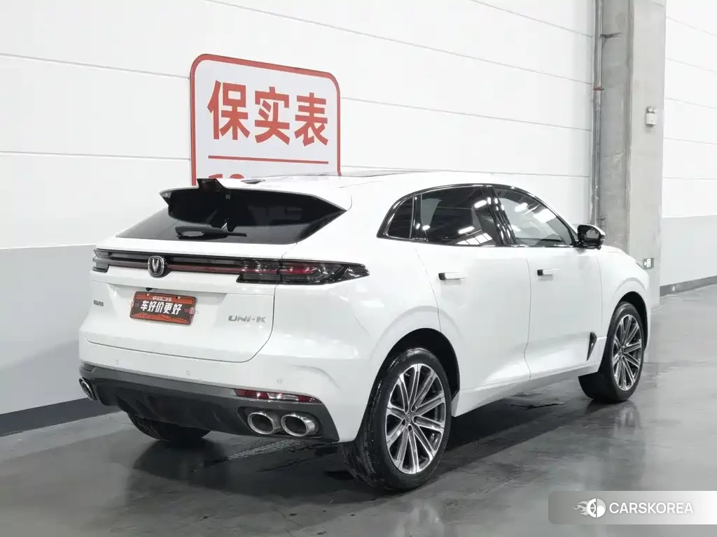 Chang'an Changan UNI-K id 4553917 из Китая 23