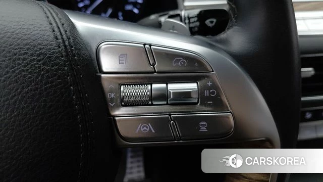 Kia The New K9 2nd generation id 4880646 из Кореи 19