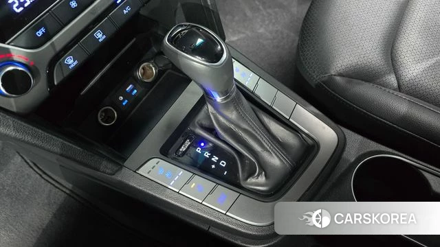 Hyundai Avante AD id 4225757 из Кореи 19