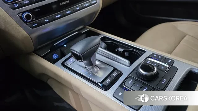 Genesis G80 id 3380542 из Кореи 19