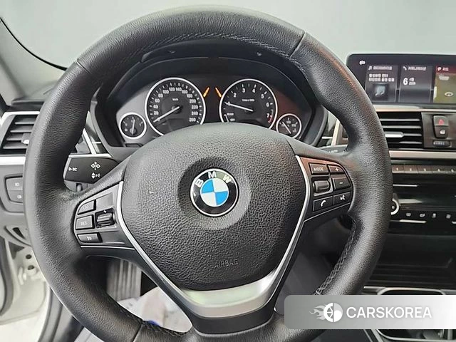 BMW 3 Series (F30) id 3912051 из Кореи 17