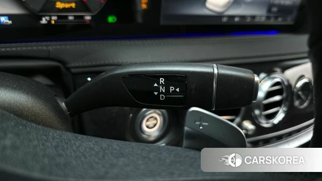 Mercedes-Benz S-Class W222 id 3814392 из Кореи 19