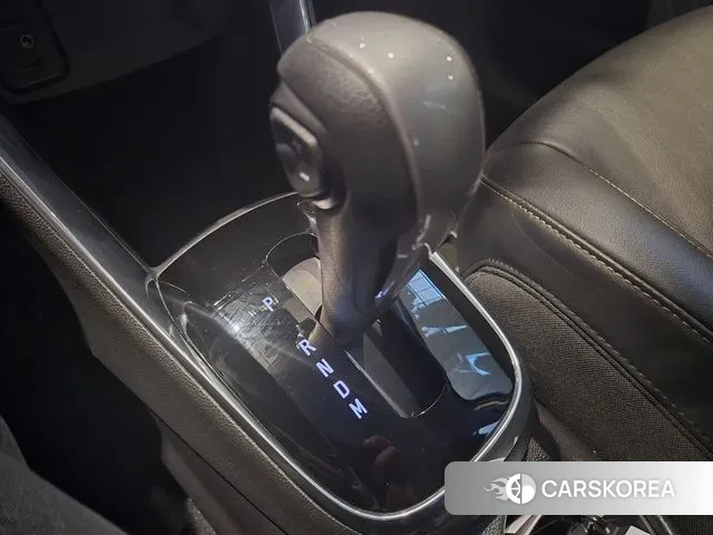 Chevrolet (GM Daewoo) The New Trax id 3691879 из Кореи 19