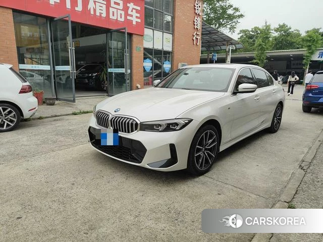 BMW 3 series id 4334777 из Китая 9