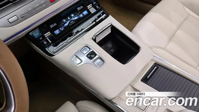 Hyundai The New Grandeur IG id 2875985 из Кореи 19