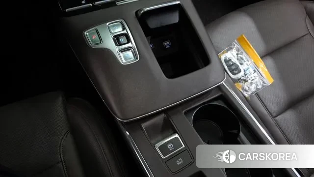 Hyundai The New Grandeur IG Hybrid id 3454047 из Кореи 19