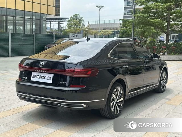 Volkswagen Passat id 4262118 из Китая 27