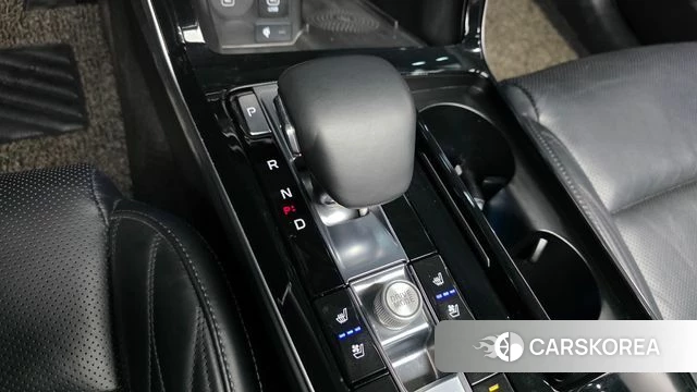 Kia K7 Premier id 4918280 из Кореи 19