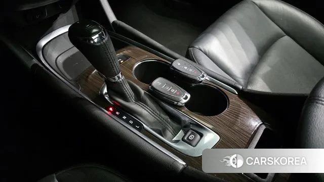 Chevrolet (GM Daewoo) All New Malibu id 3024575 из Кореи 19