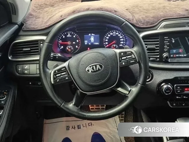 Kia The New Sorento id 3499933 из Кореи 18