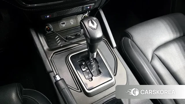 Ssangyong Rexton Sports id 3772717 из Кореи 19