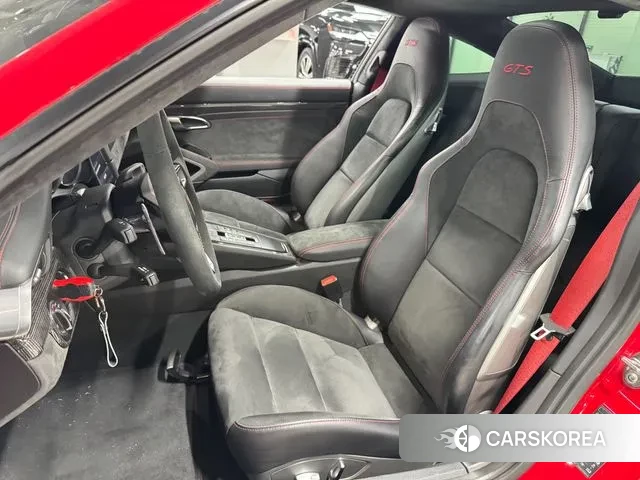 Porsche 911 id 3330640 из Кореи 15