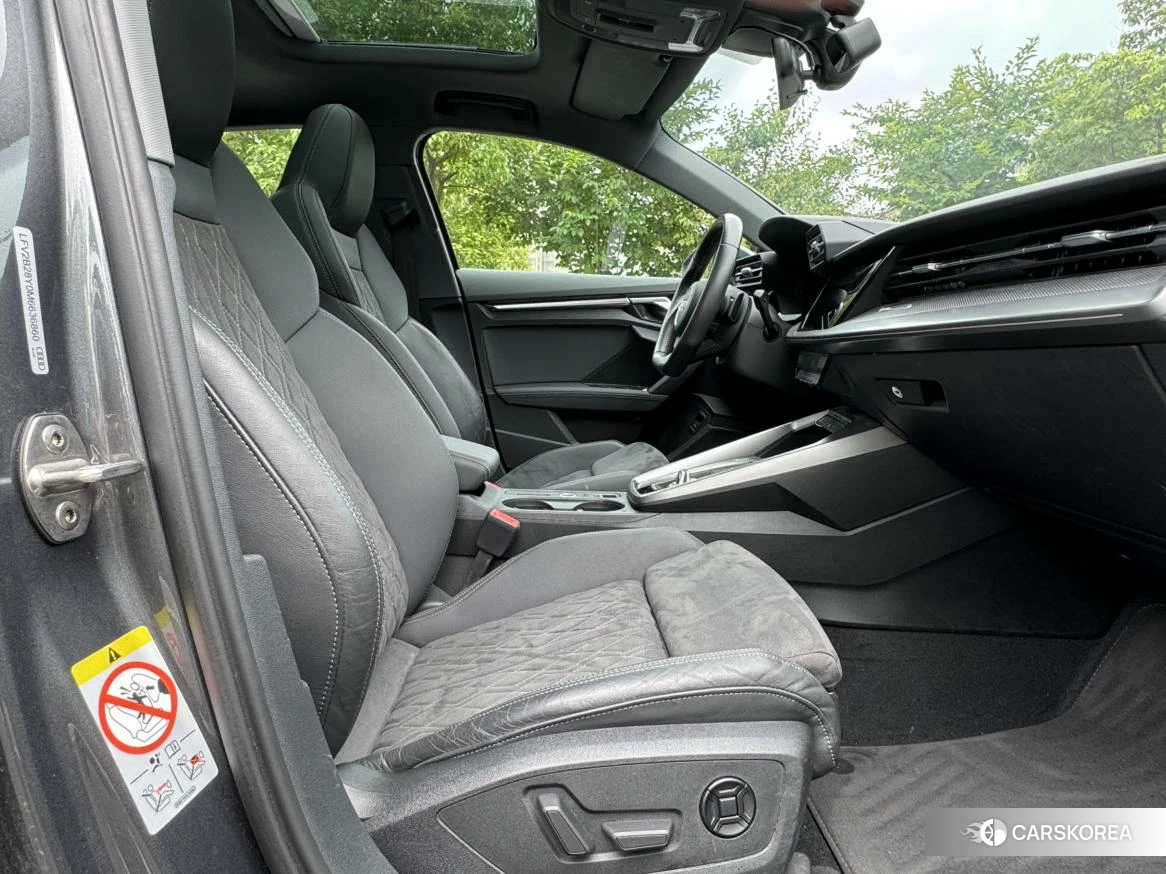 Audi A3 id 4514970 из Китая 20