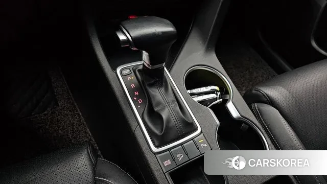 Kia Sportage The Bold id 3469424 из Кореи 19