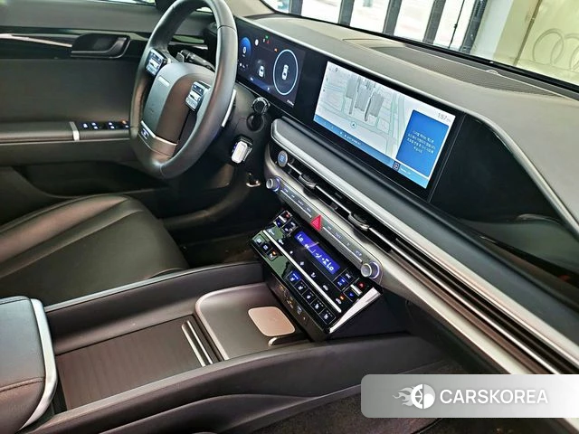 Hyundai Grandeur (GN7) id 4513048 из Кореи 19