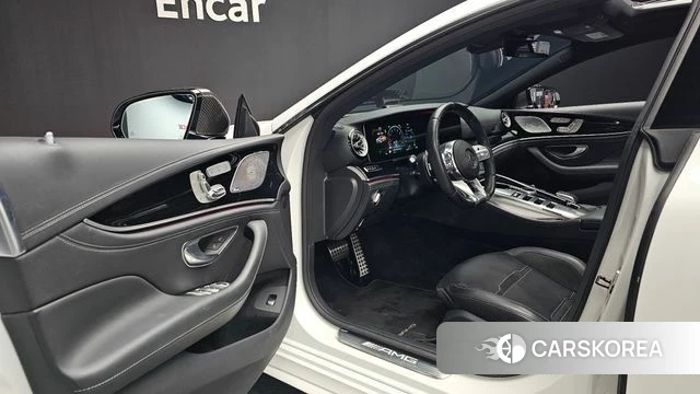 Mercedes-Benz AMG GT id 4642277 из Кореи 36