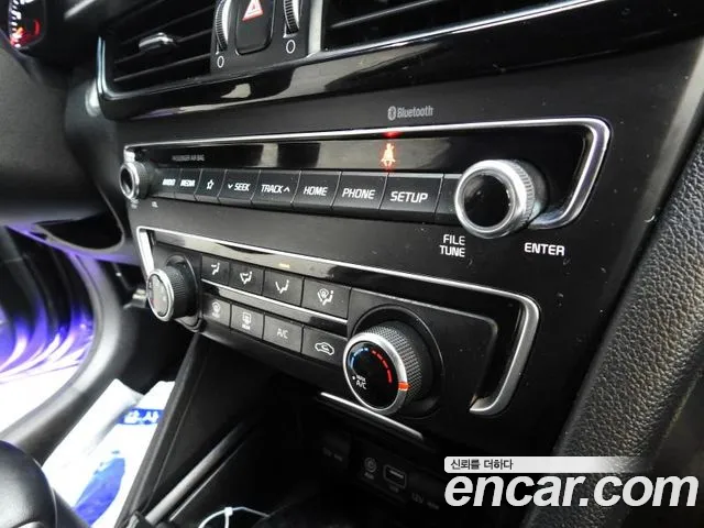 Kia The New K5 2nd generation id 2603973 из Кореи 19