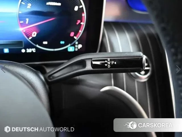 Mercedes-Benz GLC-Class X254 id 3512348 из Кореи 19