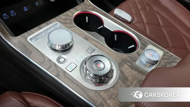 Genesis GV80 id 3580881 из Кореи 19