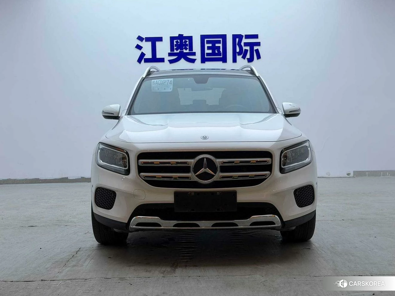 Mercedes-Benz GLB id 4504732 из Китая 22
