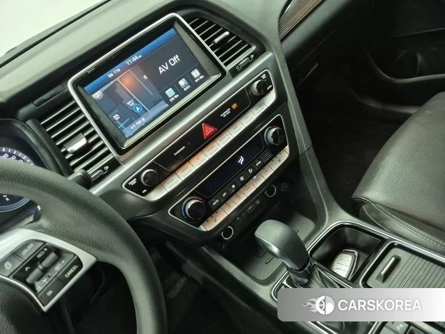 Hyundai Sonata New Rise id 4465696 из Кореи 17