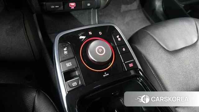 Kia Niro EV id 3806928 из Кореи 19