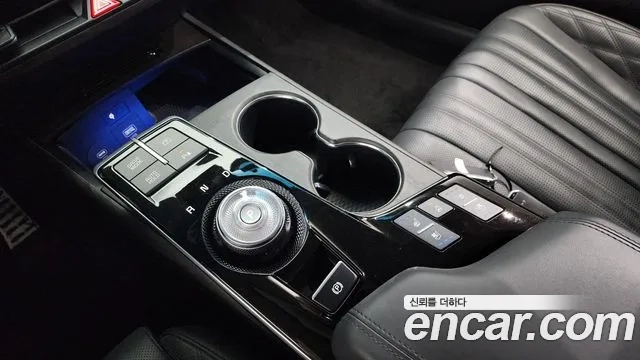 Kia K8 Hybrid id 2863035 из Кореи 19