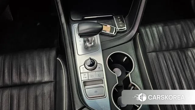 Genesis G70 id 3588173 из Кореи 19