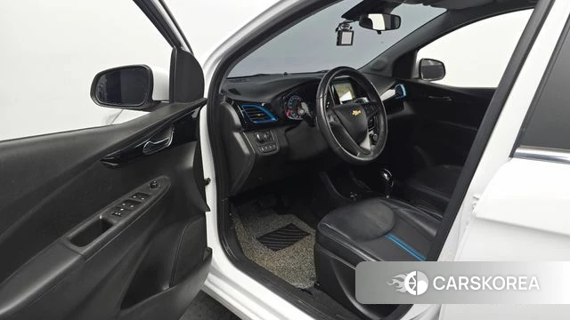 Chevrolet (GM Daewoo) The New Spark id 4465249 из Кореи 30