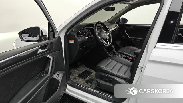 Volkswagen Tiguan second Generation id 4687043 из Кореи 32