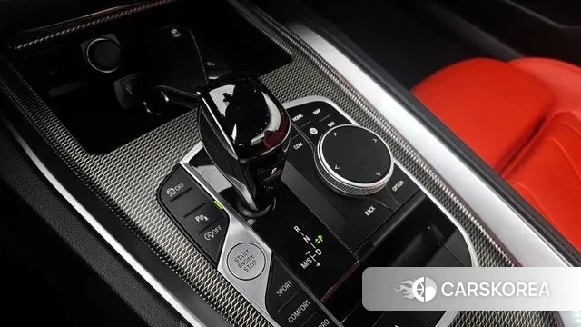 BMW Z4 (G29) id 3701008 из Кореи 19