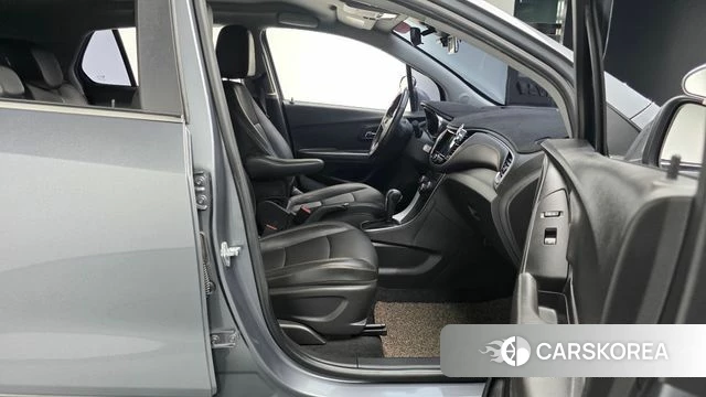 Chevrolet (GM Daewoo) The New Trax id 3879721 из Кореи 19