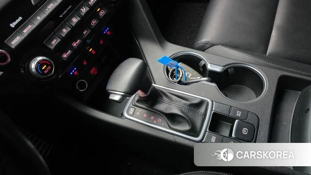 Kia Sportage The Bold id 3820883 из Кореи 19