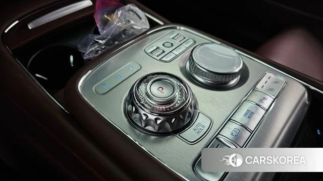 Genesis G90 (RS4) id 4763594 из Кореи 35