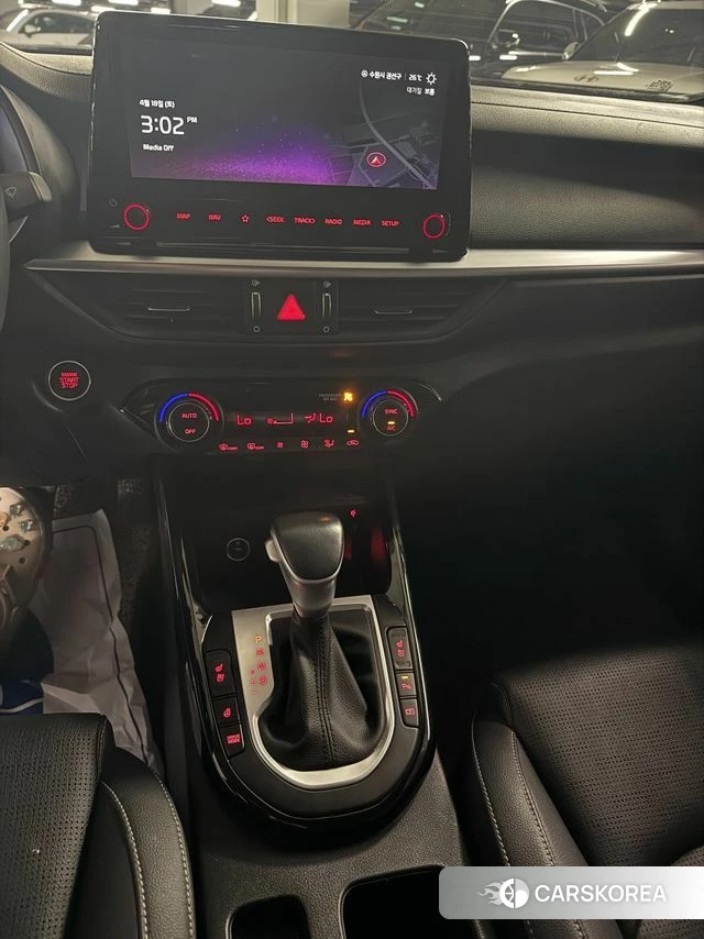 Kia The New K3 2nd generation id 3982125 из Кореи 10