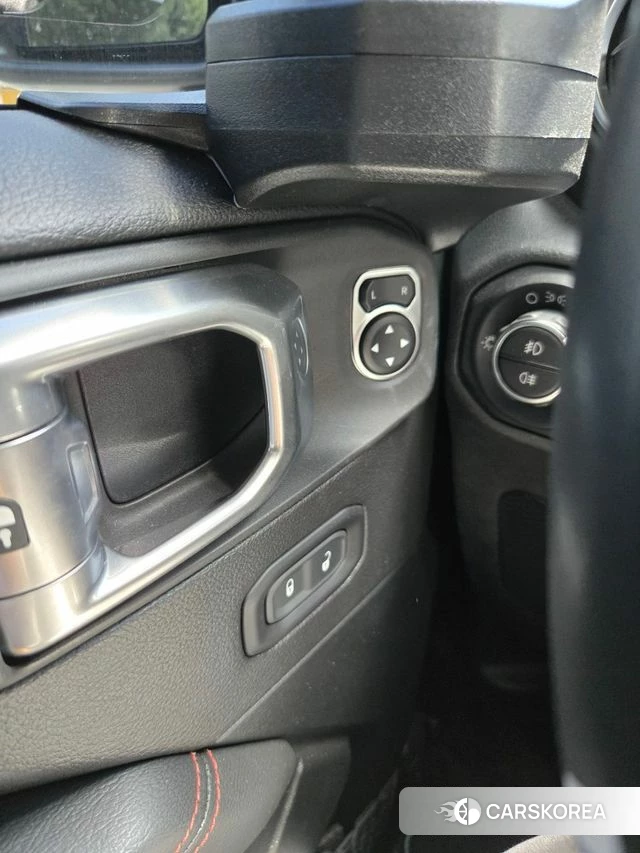 Jeep Wrangler (JL) id 4490345 из Кореи 14