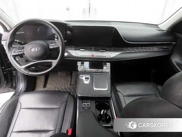 Hyundai The New Grandeur IG id 3702630 из Кореи 19