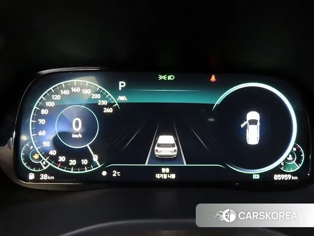 Hyundai Palisade id 3626432 из Кореи 19