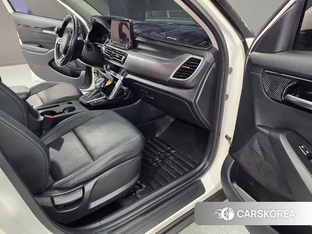 Kia Seltos id 3545518 из Кореи 19