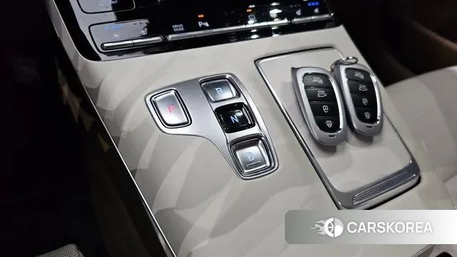 Hyundai The New Grandeur IG id 3291587 из Кореи 19