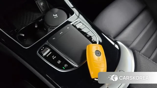 Mercedes-Benz GLC-Class X253 id 3493328 из Кореи 19