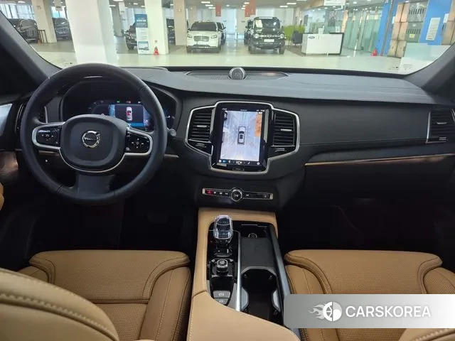 Volvo XC90 second Generation id 3211960 из Кореи 18